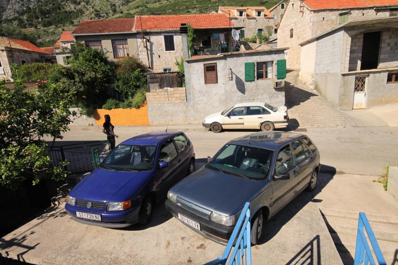 Apartments With A Parking Space Ivan Dolac, Hvar - 8797 Buitenkant foto