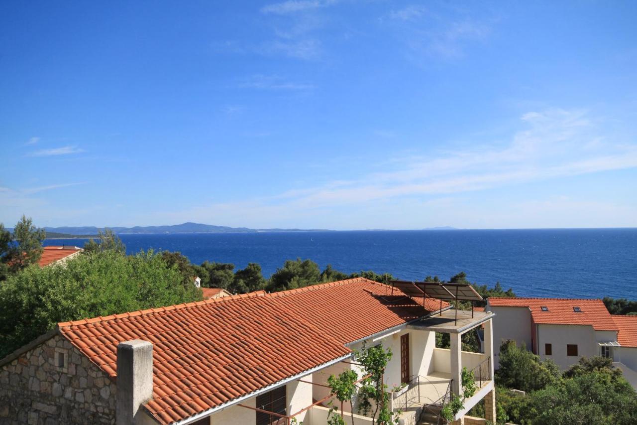 Apartments With A Parking Space Ivan Dolac, Hvar - 8797 Buitenkant foto