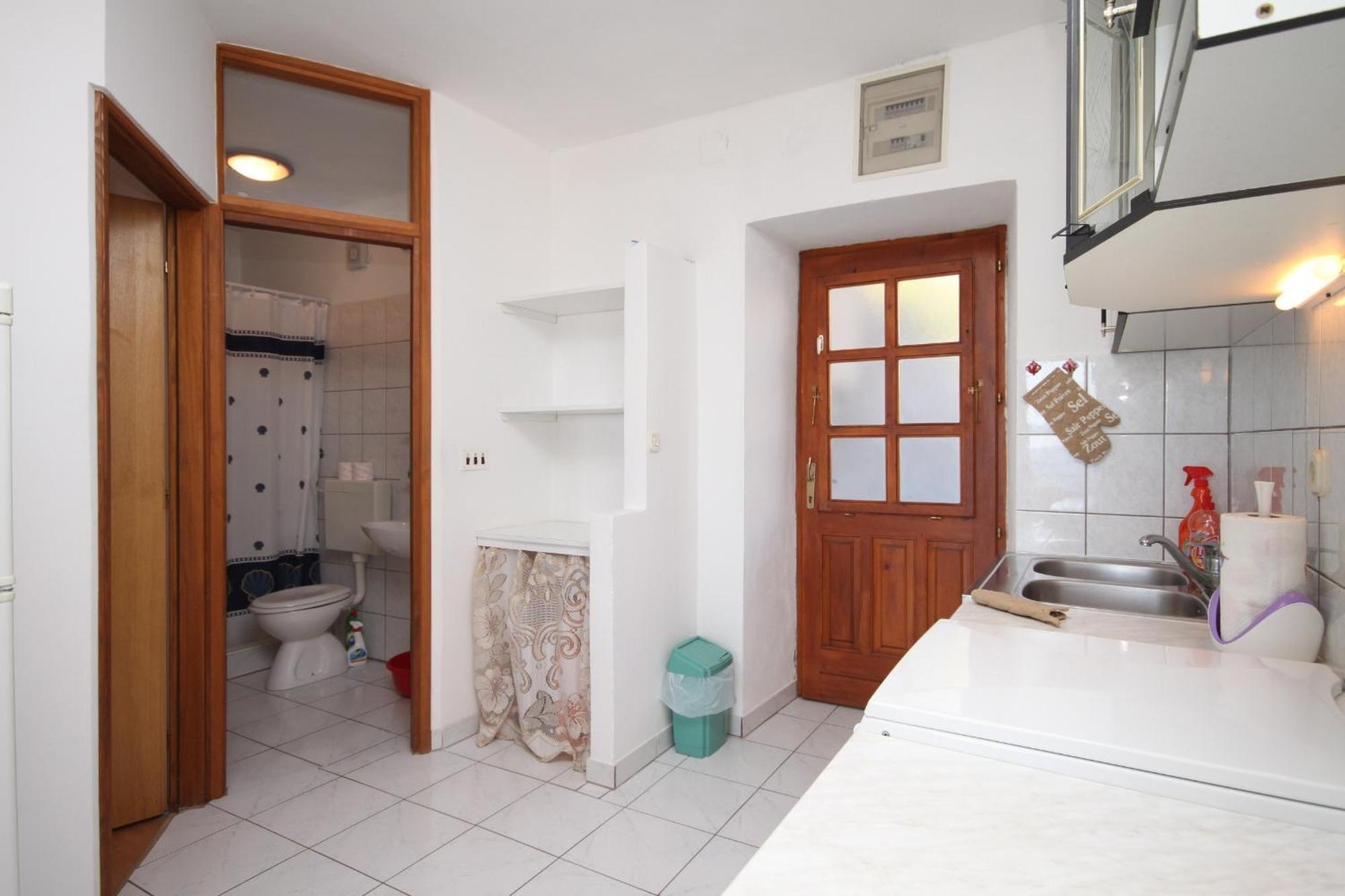Apartments With A Parking Space Ivan Dolac, Hvar - 8797 Kamer foto